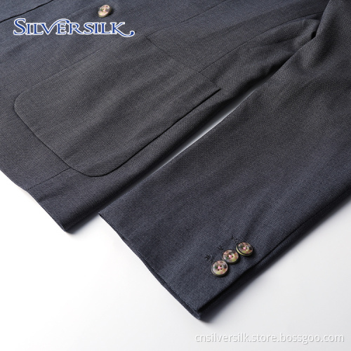 Party Smoking Anzugjacke Blazer für Herren